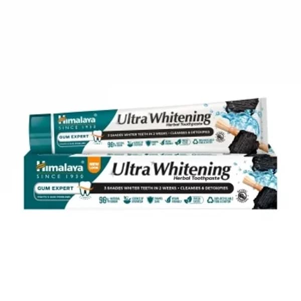 Dentífrico ultra whitening Himalaya 75 ml. - 0.08 l - Imagen del producto en Findit
