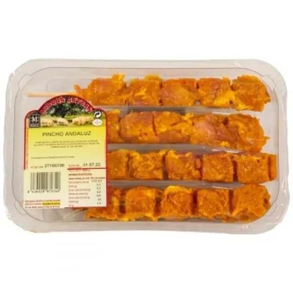 Pincho andaluz Caysan 300 g - 0.3 kg - Imagen del producto en Findit