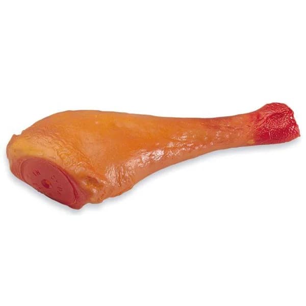 Juguete pata de pavo BIOZOO, 1 ud - 1 ud - Imagen del producto en Findit