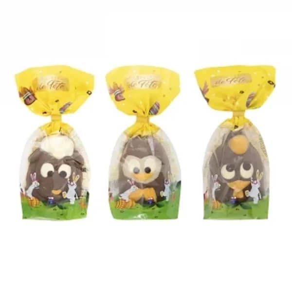 Huevo de Pascua animales Sprit de Fête 100 g. - 0.1 kg - Imagen del producto en Findit