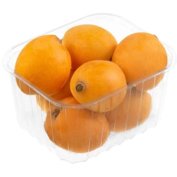 Níspero, bandeja 500 g - 1 ud - Imagen del producto en Findit