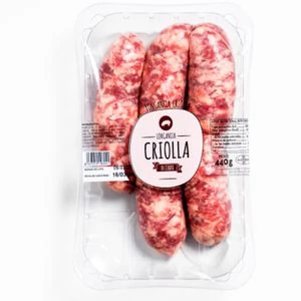 Chorizo en bandeja (400 g aprox) - 0.44 kg - Imagen del producto en Findit