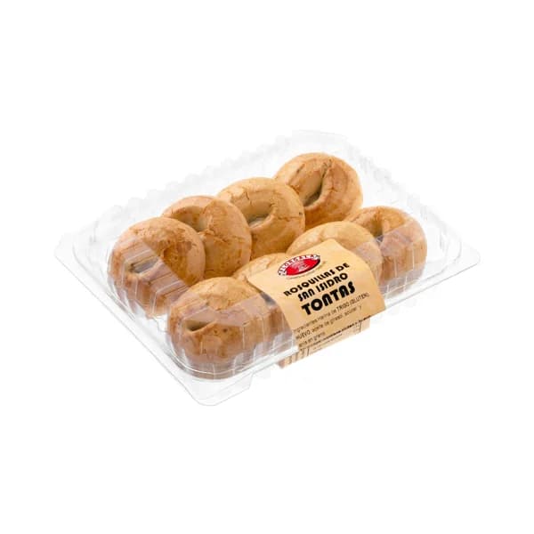 Rosquillas tontas San Isidro Florgala - 1 ud - Imagen del producto en Findit