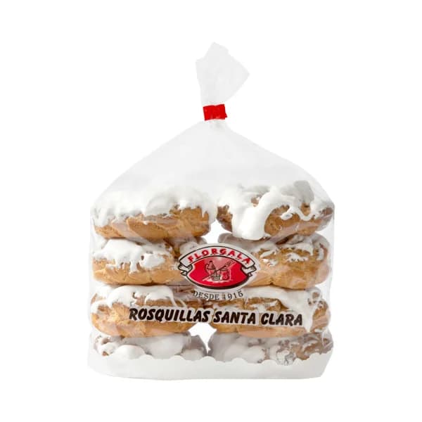 Rosquillas Santa Clara Florgala - 1 ud - Imagen del producto en Findit