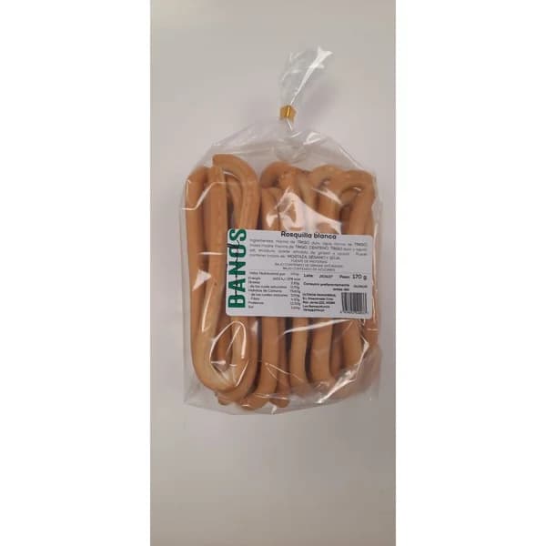 Rosquilla normal 170 GR - 0.17 kg - Imagen del producto en Findit