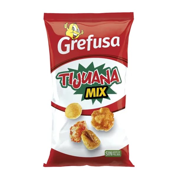 Cocktail Frutos Secos Tijuana 145G - 0.15 kg - Imagen del producto en Findit