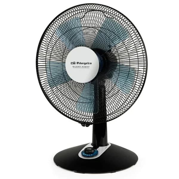 Ventilador de sobremesa ORBEGOZO - 1 ud - Imagen del producto en Findit