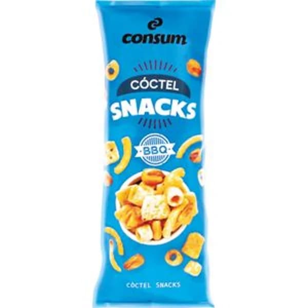Cóctel Barbacoa Bolsa - 0.15 kg - Imagen del producto en Findit