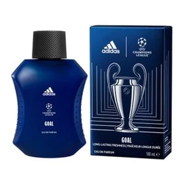 Perfume Masculino Uefa Goal - 0.1 l - Imagen del producto en Findit