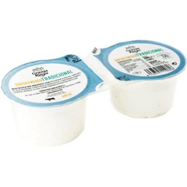 Queso Fresco Tradicional Leche Pasteurizada Vaca - 0.2 kg - Imagen del producto en Findit