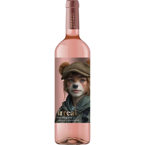 Vino Rosado Garnacha - 0.75 l - Imagen del producto en Findit