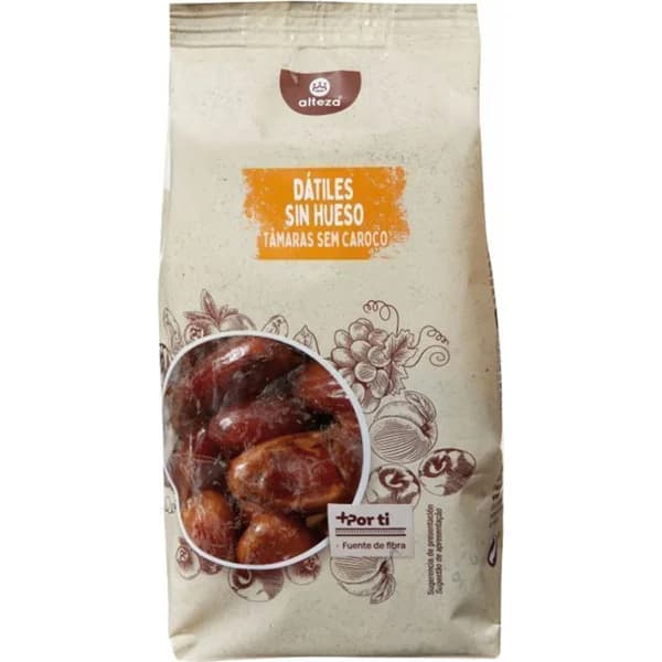 Dátil Sin Hueso - 0.2 kg - Imagen del producto en Findit
