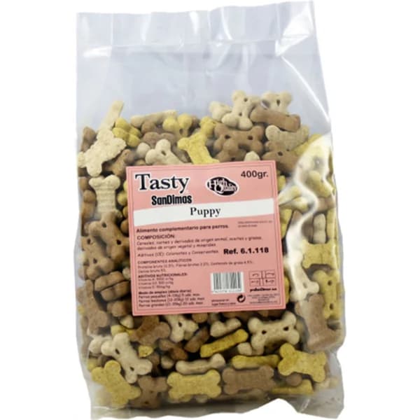 Sanck Galleta Perro Tasty - 0.4 kg - Imagen del producto en Findit