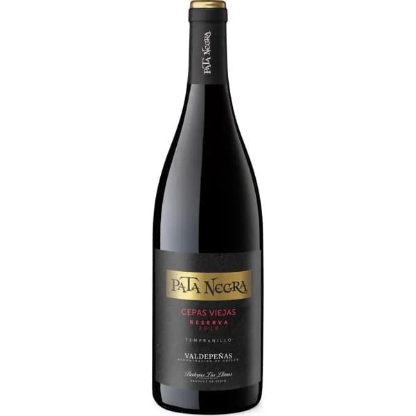 Vino Tinto Cepas Viejas D.o. Valdepeñas - 0.36 l - Imagen del producto en Findit
