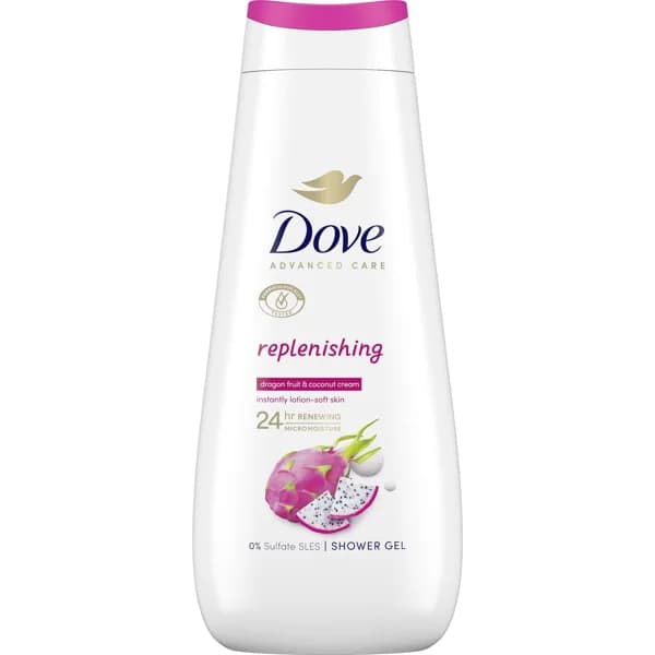 Gel Dragon Fruit Coconut Cream - 0.4 l - Imagen del producto en Findit
