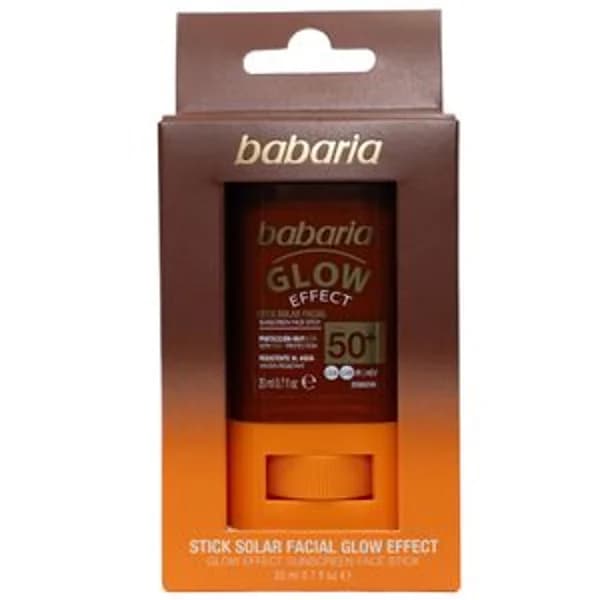Stick solar facial glow 20 ml - 0.02 l - Imagen del producto en Findit
