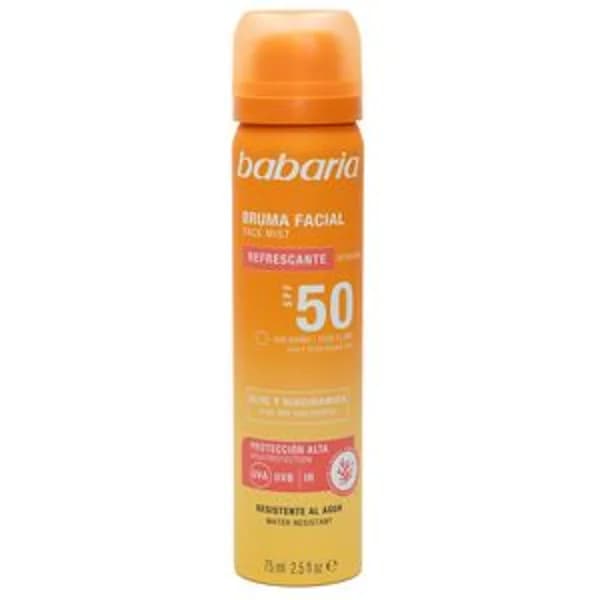 Protector solar facial bruma 75 ml - 0.08 l - Imagen del producto en Findit