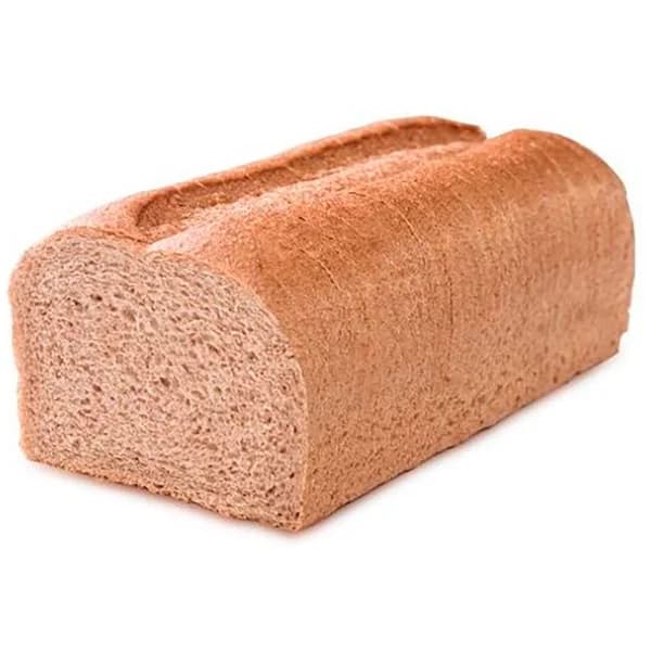 Hogaza de pan integral de trigo 360 g. - 0.36 kg - Imagen del producto en Findit
