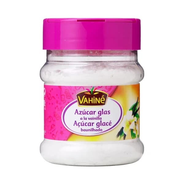 VAHINÉ Azúcar glas a la vainilla VAHINÉ 125 g. - 0.13 kg - Imagen del producto en Findit