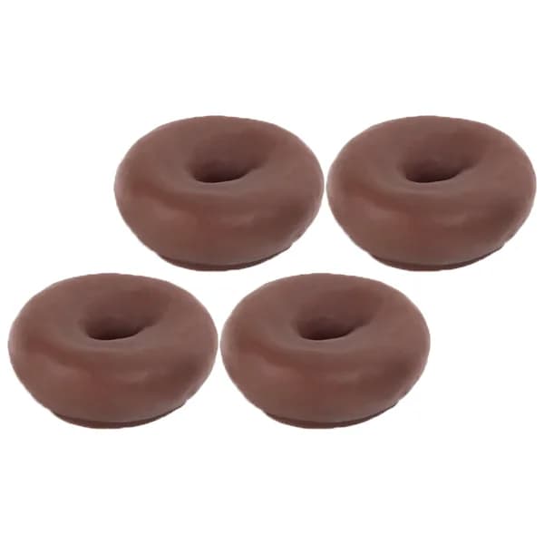 Rosquilla hoops al cacao 4 uds. 220 g. - 0.22 kg - Imagen del producto en Findit