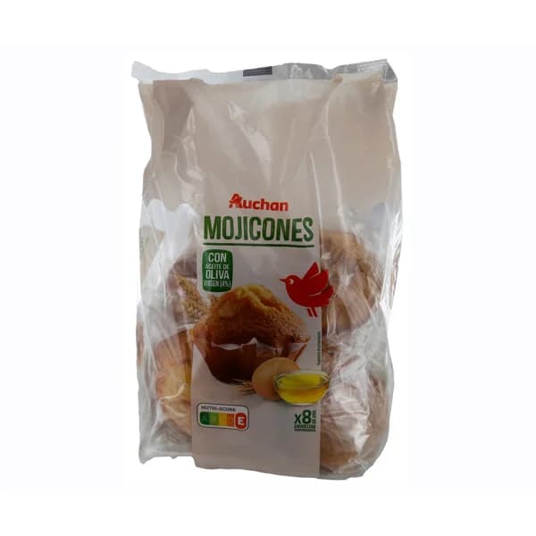 PRODUCTO ALCAMPO Mojicones 500 g. - 0.5 kg - Imagen del producto en Findit