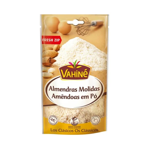 VAHINÉ Almendras molidas 125 g. - 0.13 kg - Imagen del producto en Findit