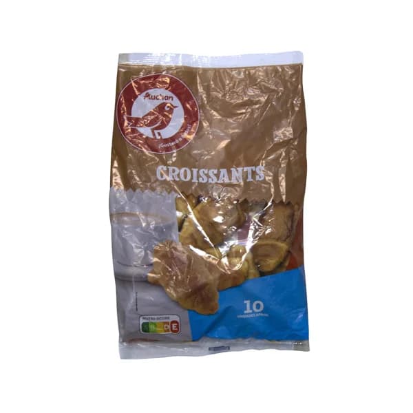 PRODUCTO ALCAMPO Croissants 270 g. - 0.27 kg - Imagen del producto en Findit