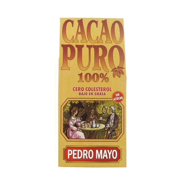 PEDRO MAYO Cacao en polvo puro natural PEDRO MAYO 250 gr, - 0.25 kg - Imagen del producto en Findit