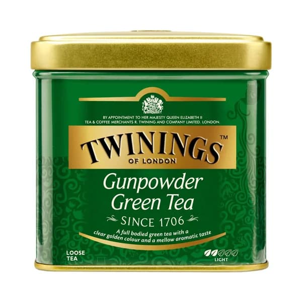 TWININGS Té verde 100 g. - 0.1 kg - Imagen del producto en Findit