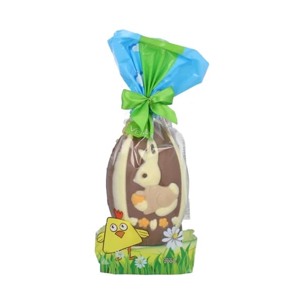 VENDOME Huevo de Pascua de chocolate 200 g. - 0.18 kg - Imagen del producto en Findit