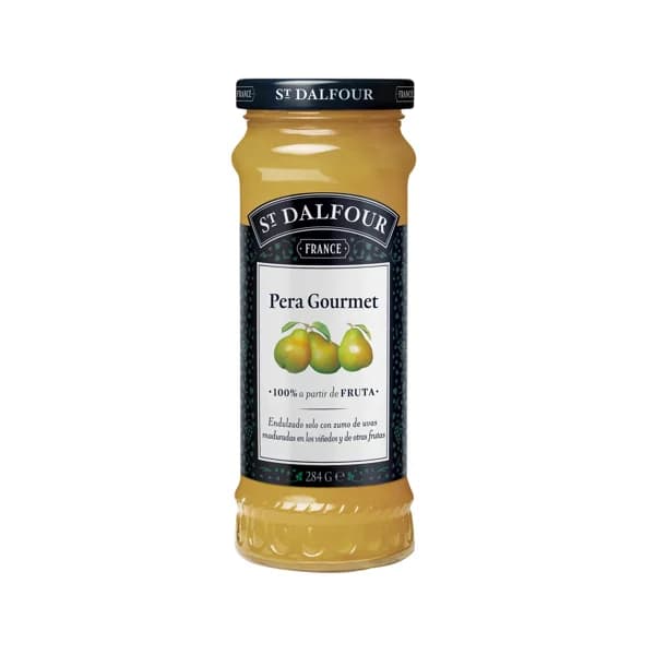 ST.DALFOUR Mermelada de peras gourmet ST.DALFOUR 284 g. - 0.28 kg - Imagen del producto en Findit
