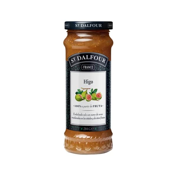 ST.DALFOUR Mermelada de higo ST.DALFOUR 284 g. - 0.28 kg - Imagen del producto en Findit
