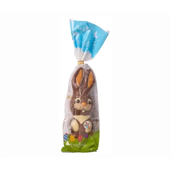 VENDOME Figura de conejo de chocolate con leche de pascua 200 g. - 0.18 kg - Imagen del producto en Findit