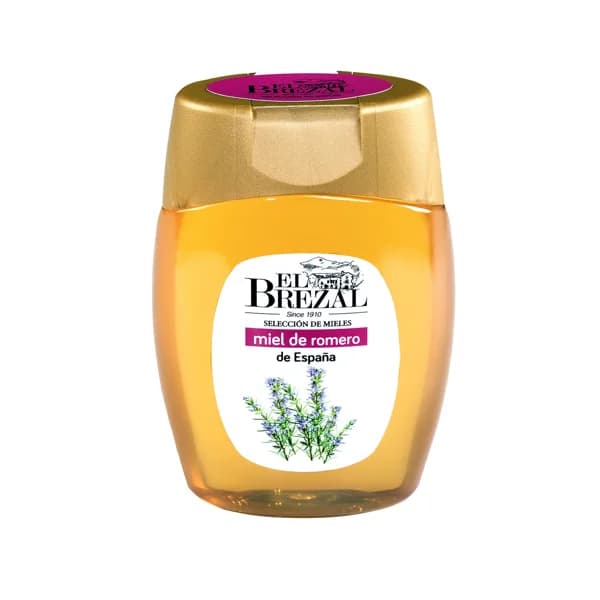 EL BREZAL Miel de romero 350 g. - 0.35 kg - Imagen del producto en Findit