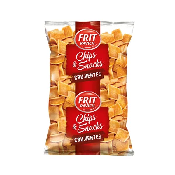 FRIT RAVICH Bocafrit snack & chips crujiente y apetitoso FRIT RAVICH 250 g. - 0.25 kg - Imagen del producto en Findit