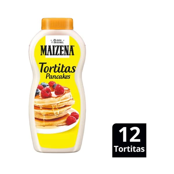 MAIZENA Preparado para elaborar tortitas 215 g. - 0.22 kg - Imagen del producto en Findit
