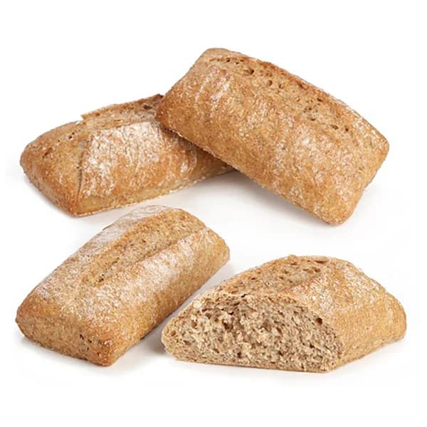 Chapatina integral (100%), 4 uds. - 0.26 kg - Imagen del producto en Findit