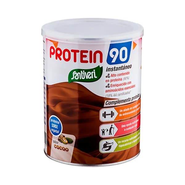 SANTIVERI Complemento proteico VIGOR SPORT PROTEIN 90 SANTIVERI 200 g. - 0.2 kg - Imagen del producto en Findit