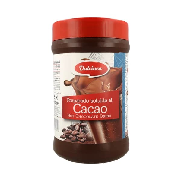 DULCINEA Cacao soluble DULCINEA 900 fgr. - 0.9 kg - Imagen del producto en Findit