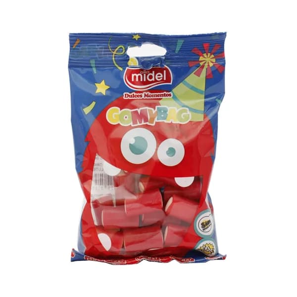 MIGUELAÑEZ Gominolas Gomybag 100 g. - 0.1 kg - Imagen del producto en Findit