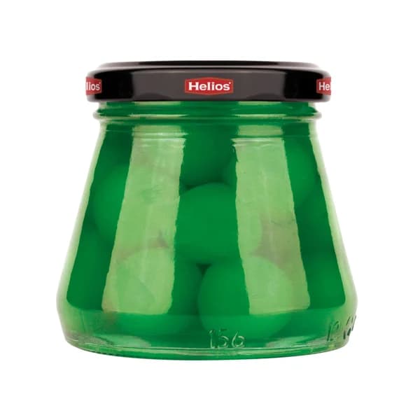 HELIOS Cerezas verdes en almíbar HELIOS 90 g. - 0.09 kg - Imagen del producto en Findit