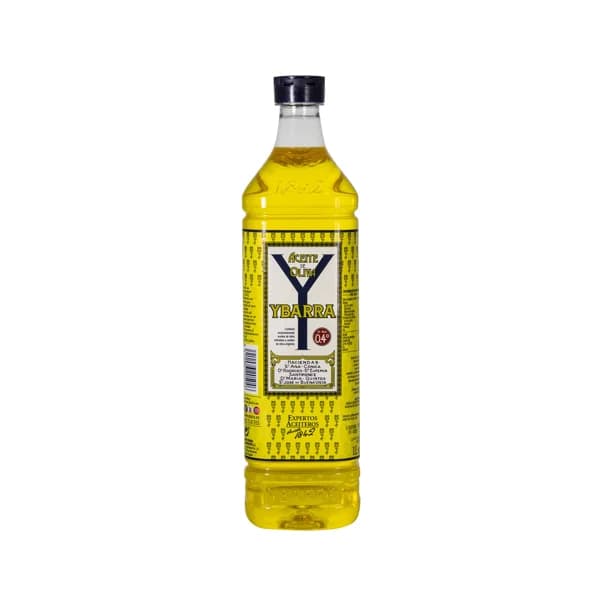 YBARRA Aceite de Oliva Suave botella 1 l. - 1 l - Imagen del producto en Findit