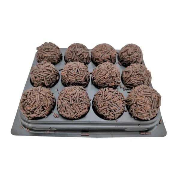 Estuche de 12 trufas 180 gr. - 0.18 kg - Imagen del producto en Findit