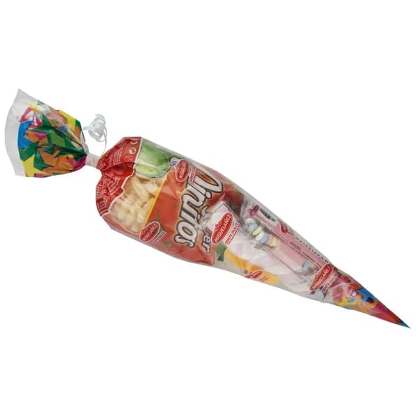 MIGUELAÑEZ Piñata cono grande variada MIGUELAÑEZ 1 ud. - 0.1 kg - Imagen del producto en Findit