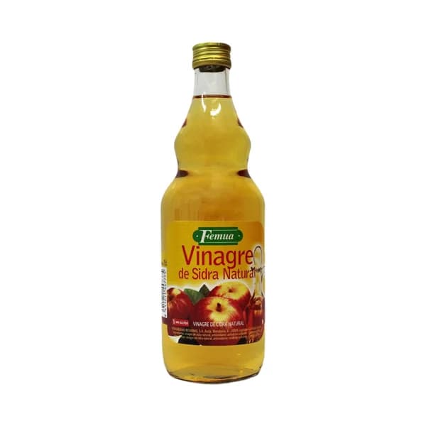 RIOJA VINA Vinagre de manzana botella de 750 ml. - 0.75 l - Imagen del producto en Findit
