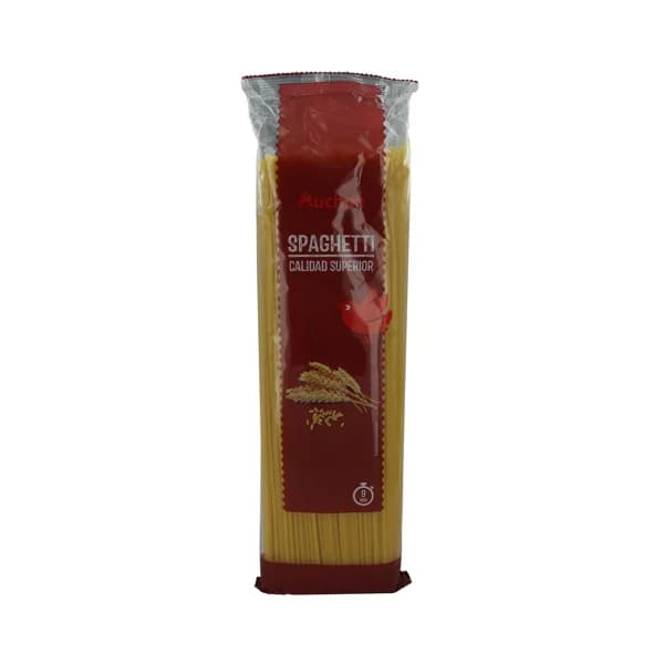 PRODUCTO ALCAMPO Pasta espagueti PRODUCTO ALCAMPO paquete de 500 g. - 0.5 kg - Imagen del producto en Findit