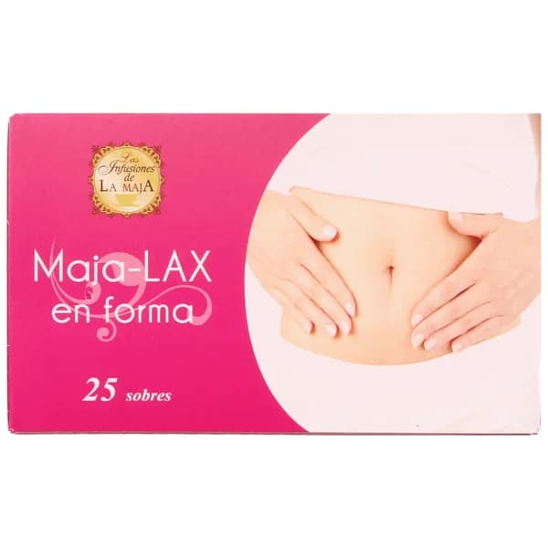 LA MAJA Infusión maja-lax en forma 25 uds. - 1 ud - Imagen del producto en Findit