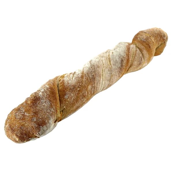 ALCAMPO CULTIVAMOS LO BUENO Barra de pan rizado, , 480g. - 0.48 kg - Imagen del producto en Findit