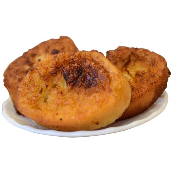 Torrijas fritas 3 uds 420 g. - 0.42 kg - Imagen del producto en Findit
