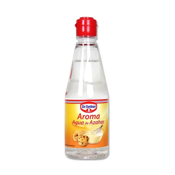 DR. OETKER Aroma de agua de azahar Dr. OETKER 125 ml. - 0.15 l - Imagen del producto en Findit